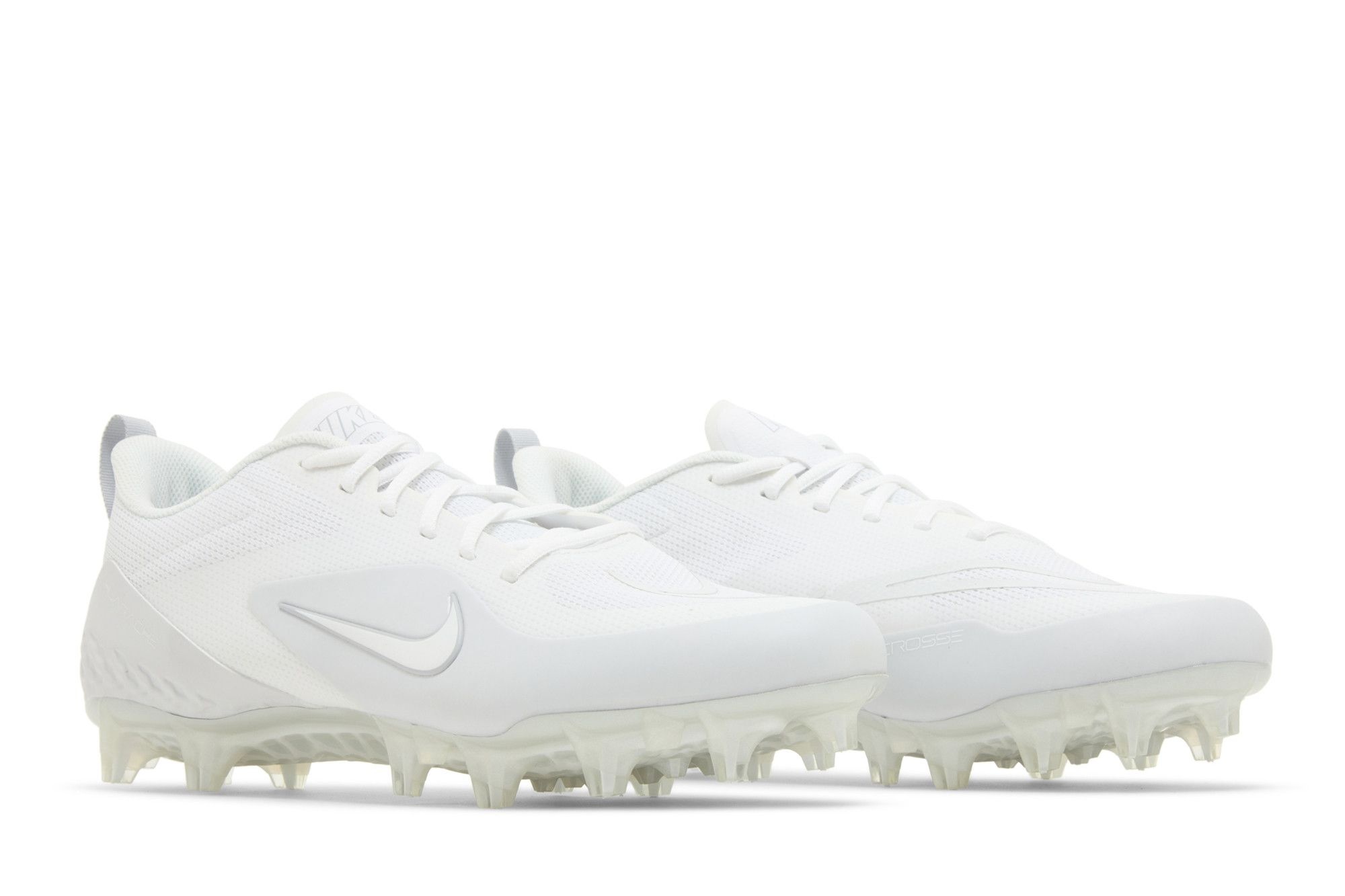 Alpha Huarache 8 Pro 'White Pure Platinum' - 8