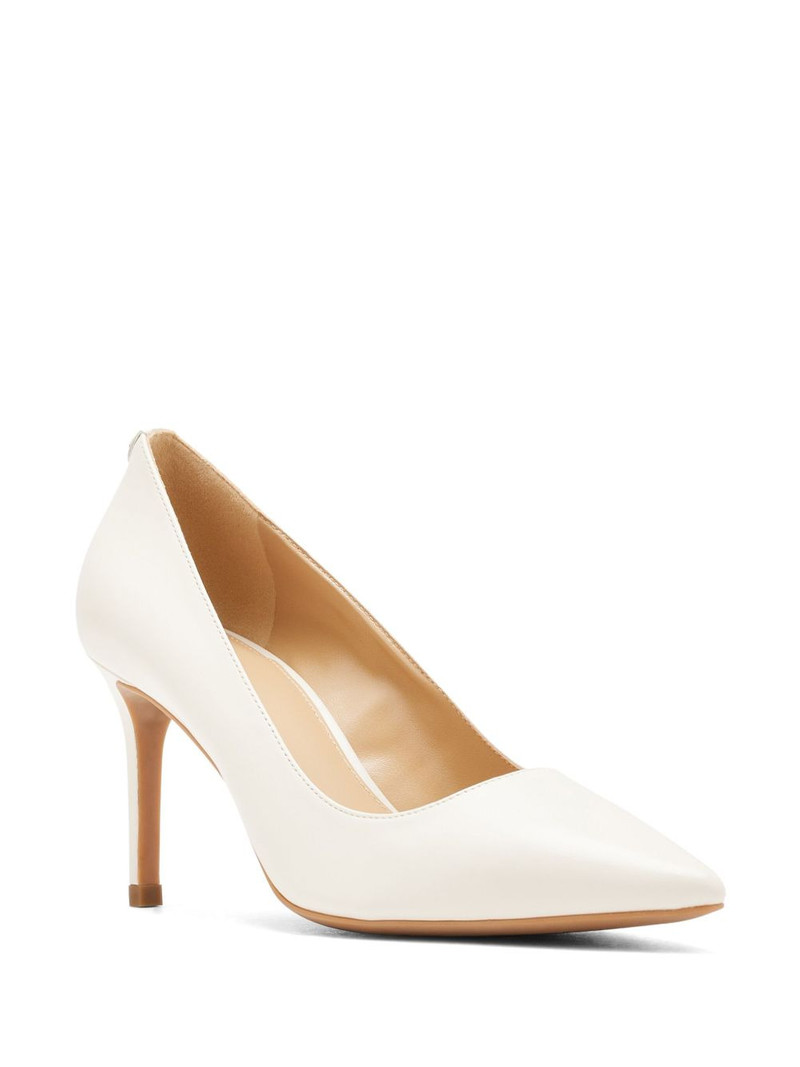 MICHAEL KORS Alina Flex 76mm leather pumps outlook