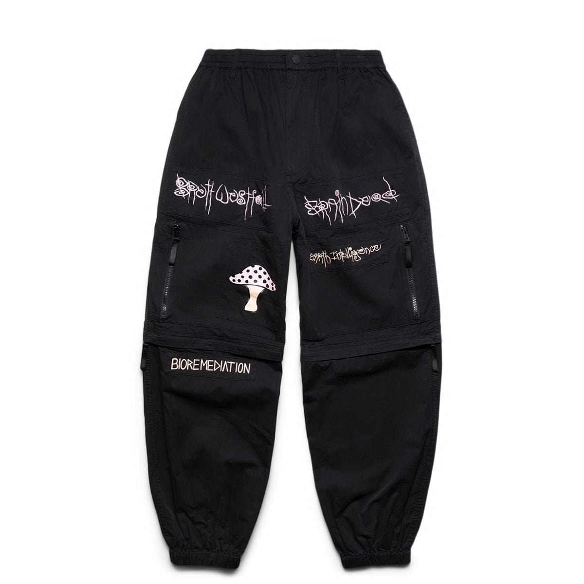 MUSHROOM UTILITY PANT - 1