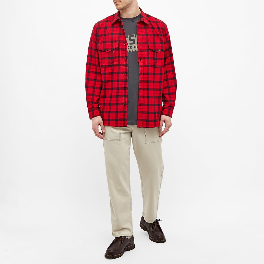 Filson Checked Alaskan Guide Shirt - 6