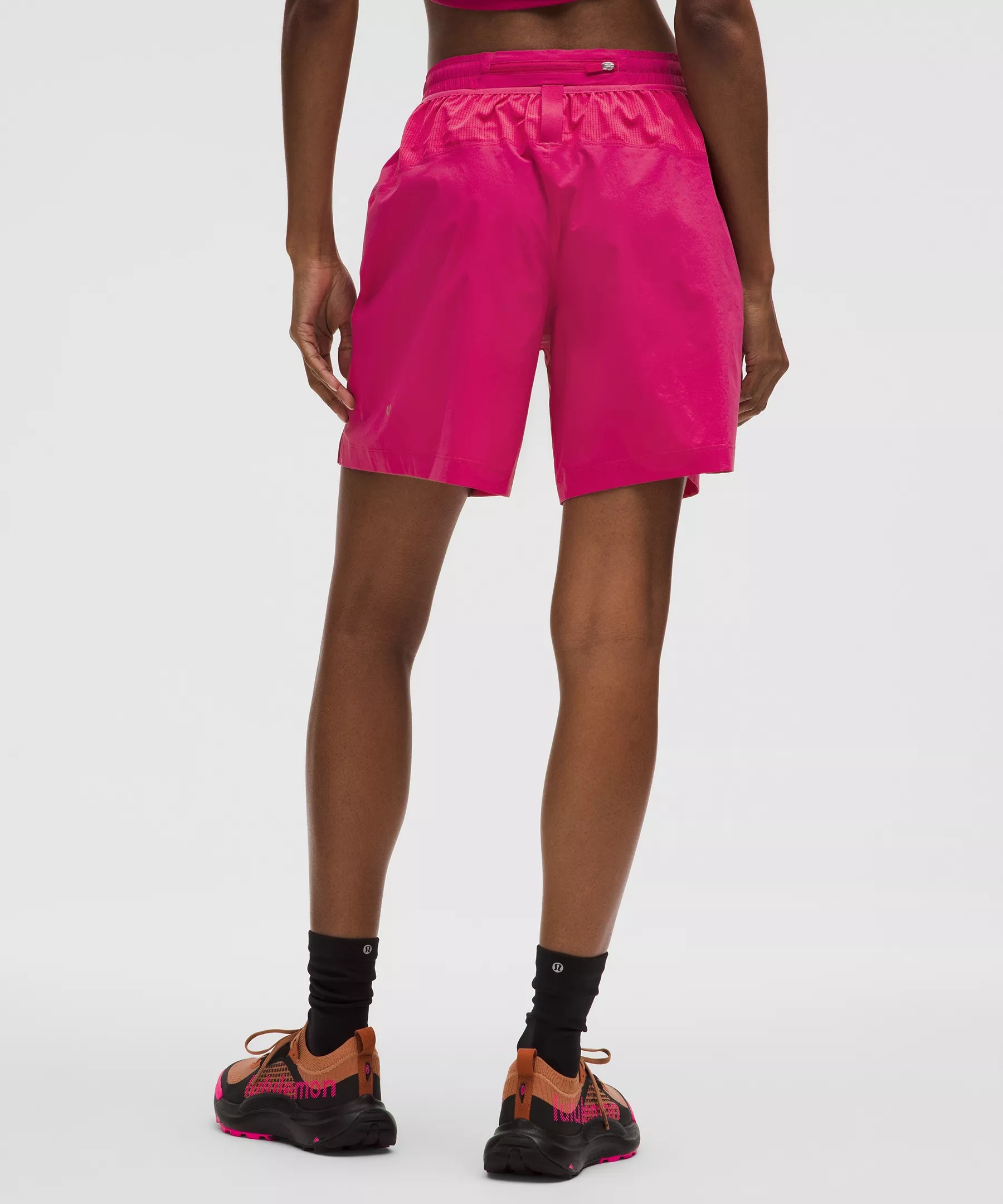 Glyde Relaxed Mid-Rise Hiking Short 7" - 3