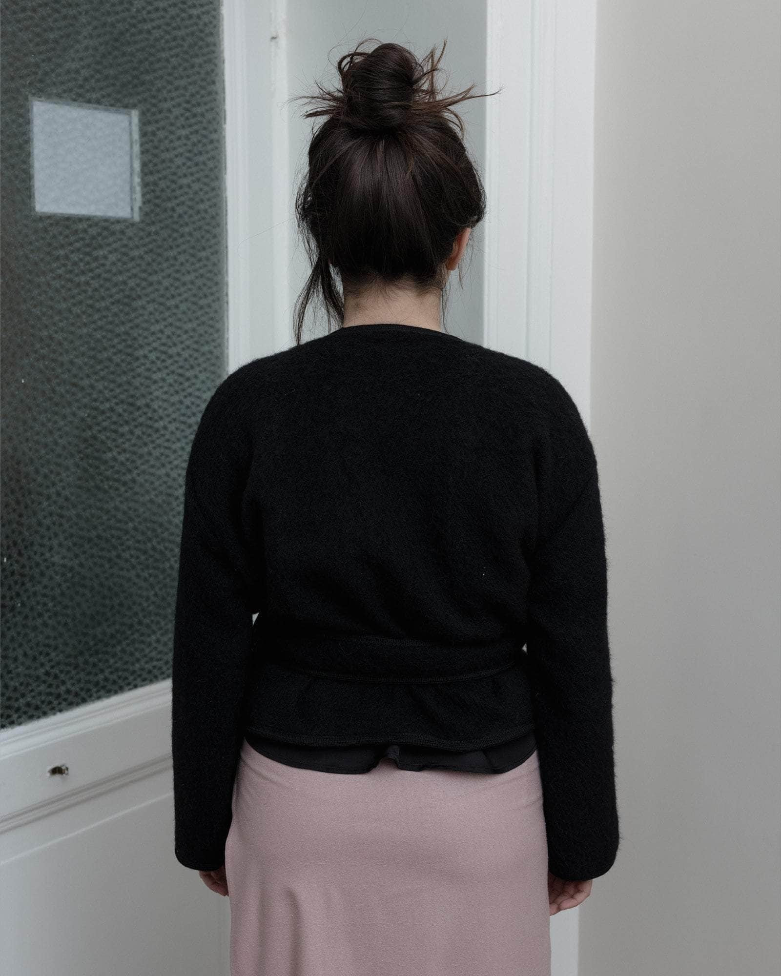 Capas Jacket - Brushed Wool - 2