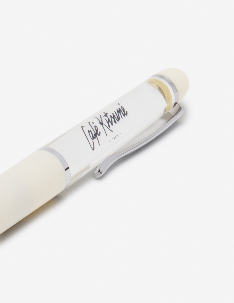 CAFE KITSUNE FLOATY PEN - 2