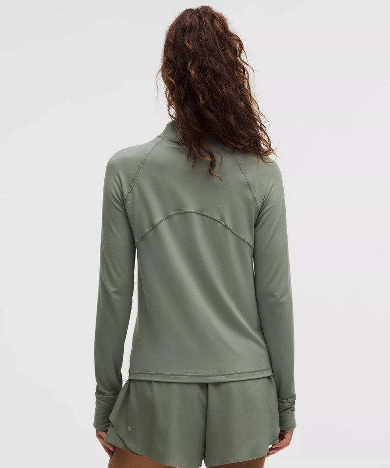 It's Rulu Classic-Fit Half Zip 3