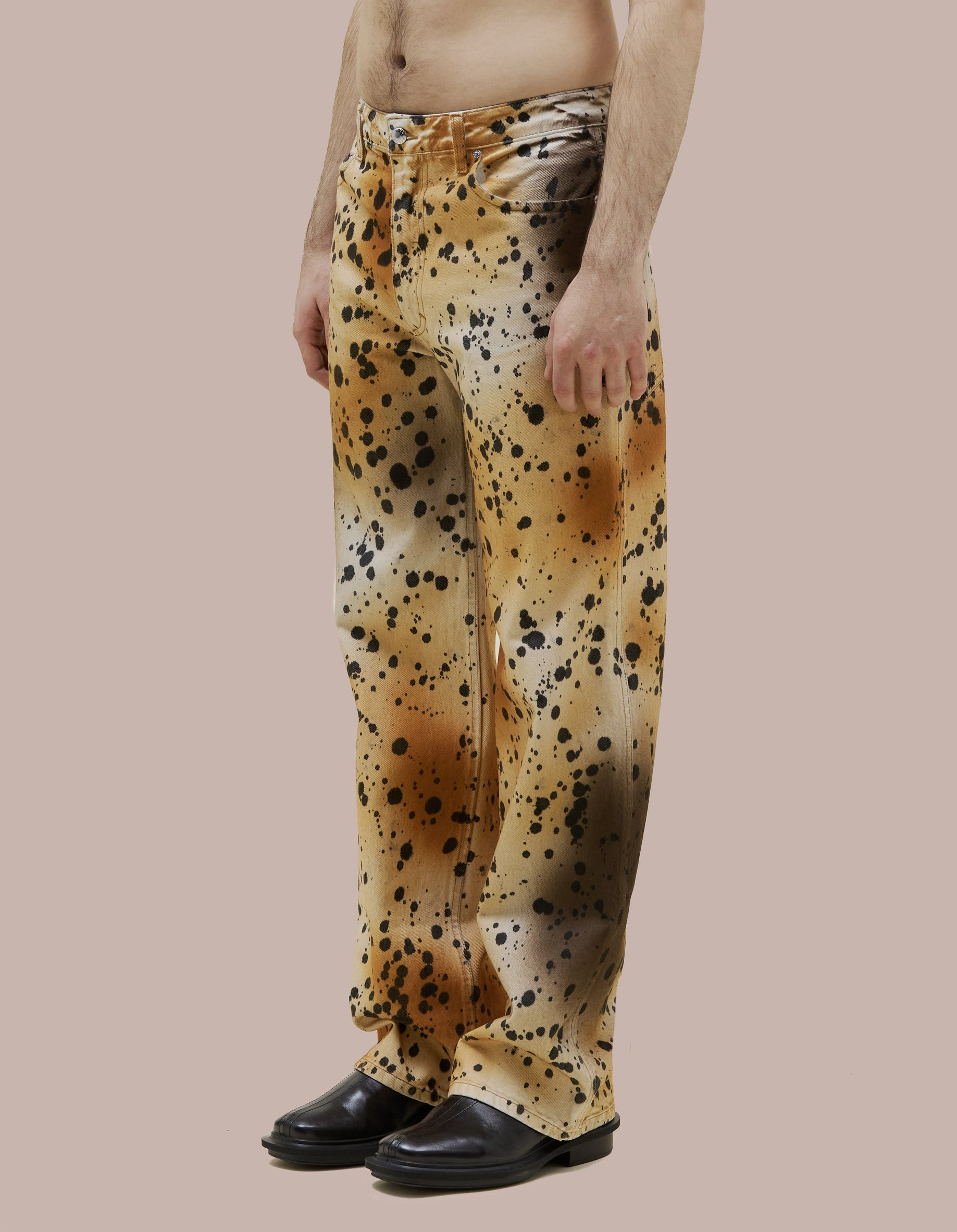 WIDE LEG JEAN - 2