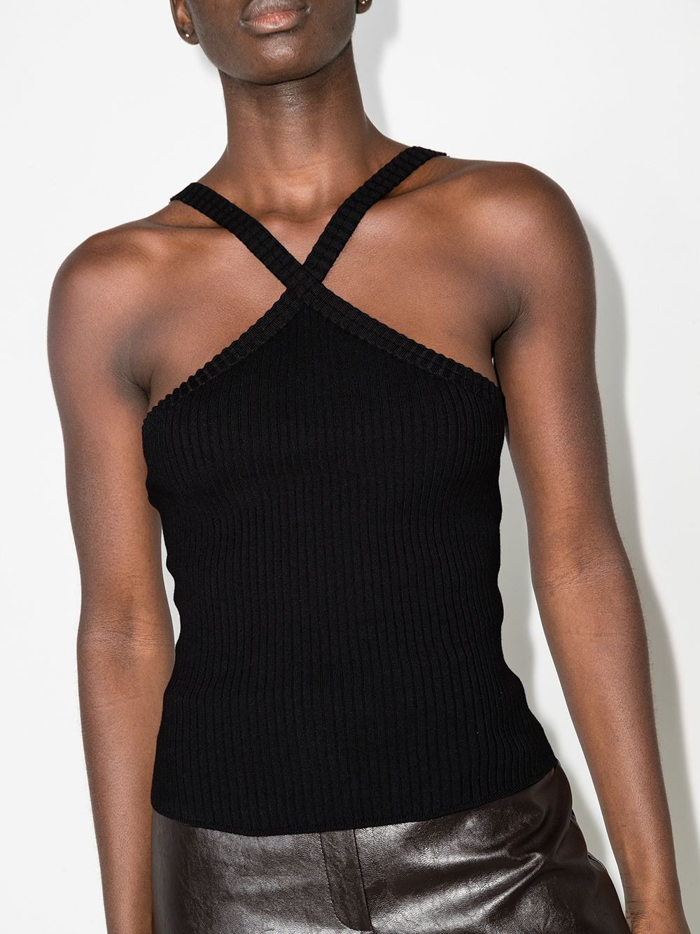 Mae crossover straps top - 2