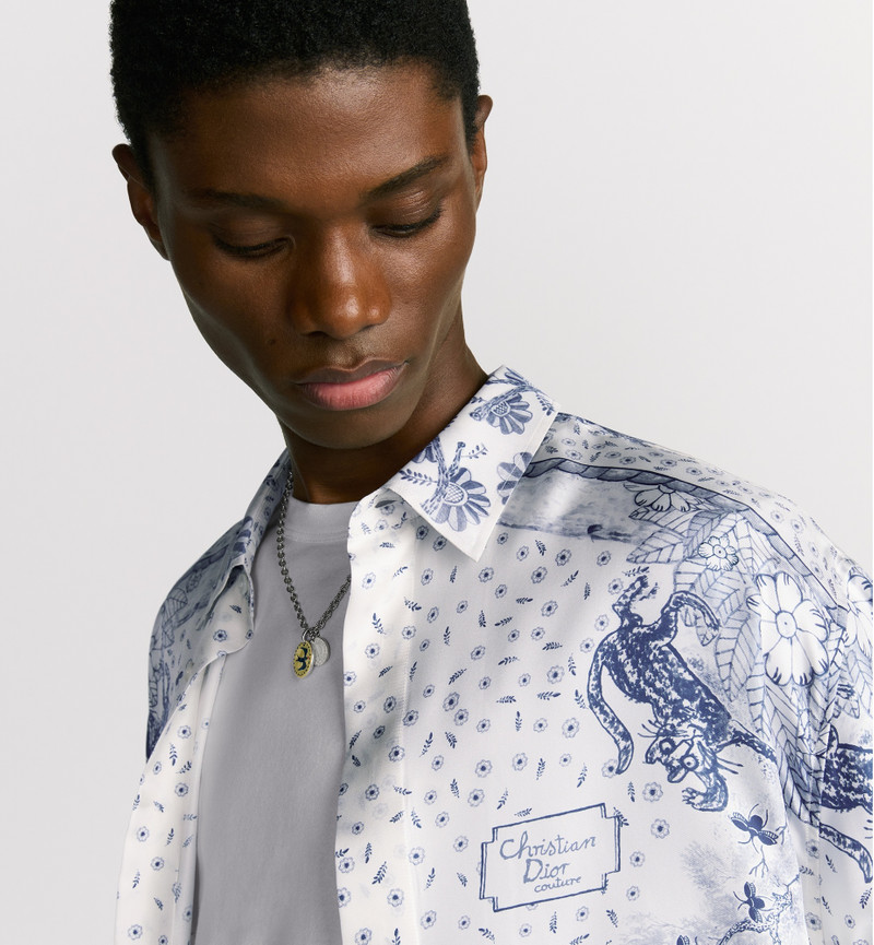 DIOR AND HYLTON NEL Shirt 4