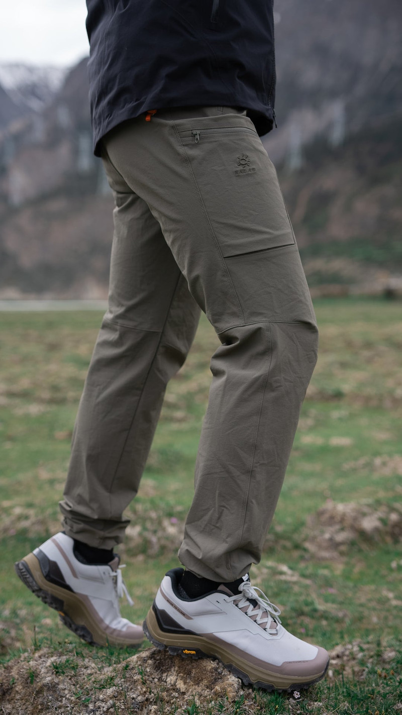Kailas T10-X CORDURA® Durable Softshell Pants Women's 4