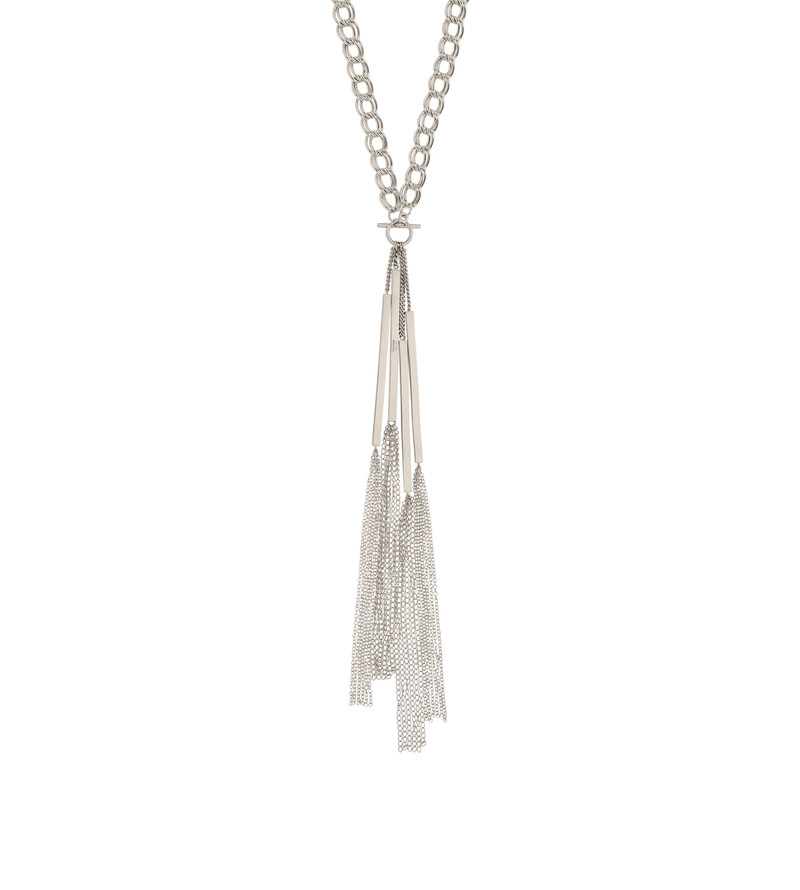 TOM FORD BRASS ELLA NECKLACE outlook