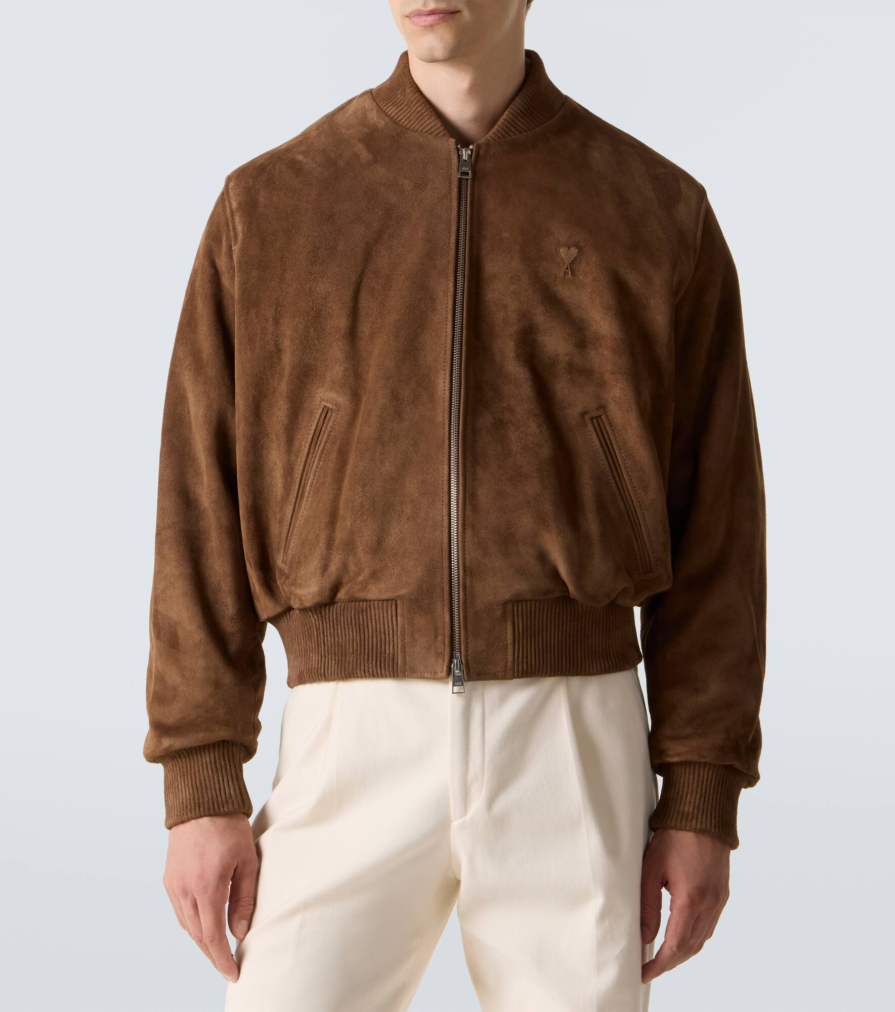 Suede jacket - 3