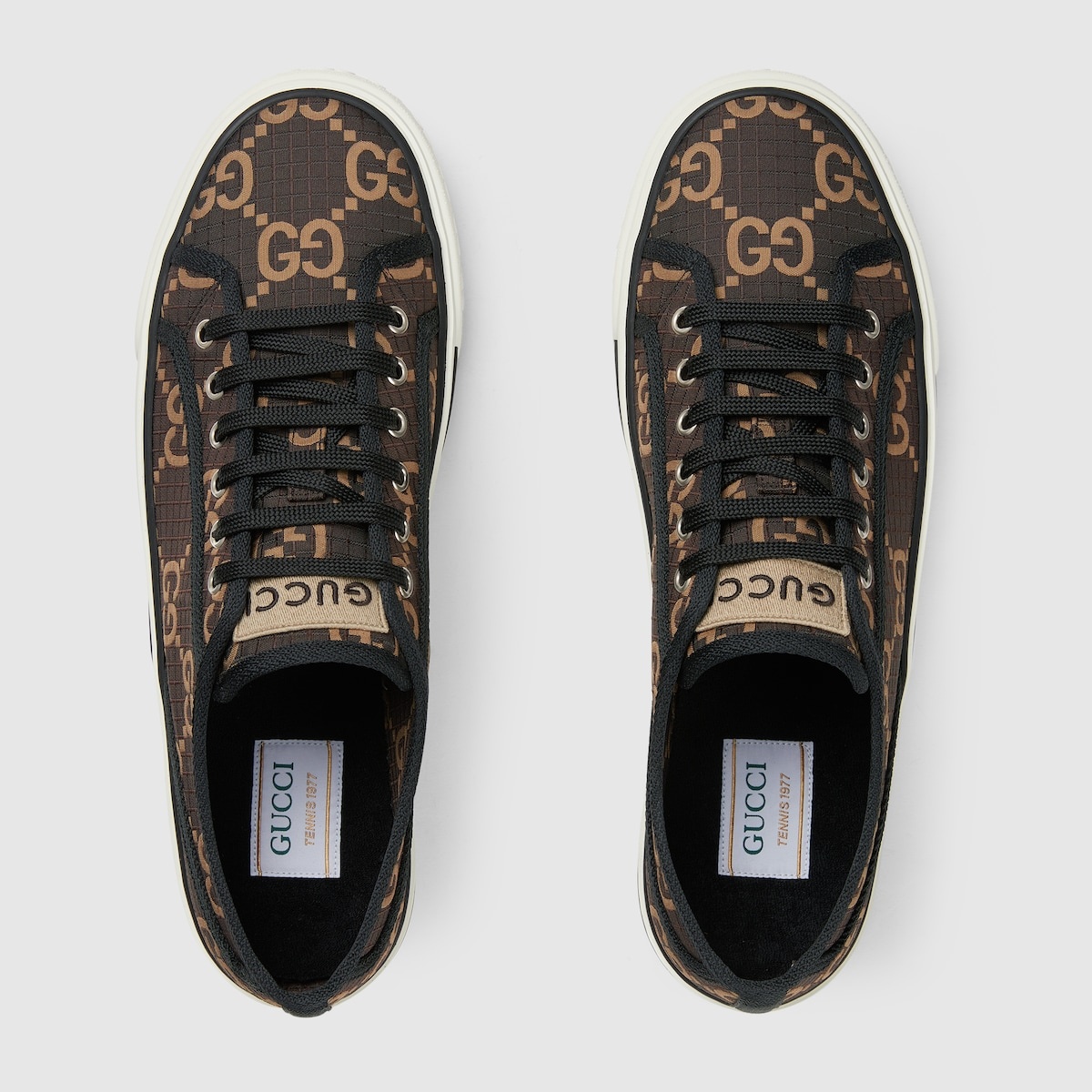 Men's Gucci Tennis 1977 sneaker - 4