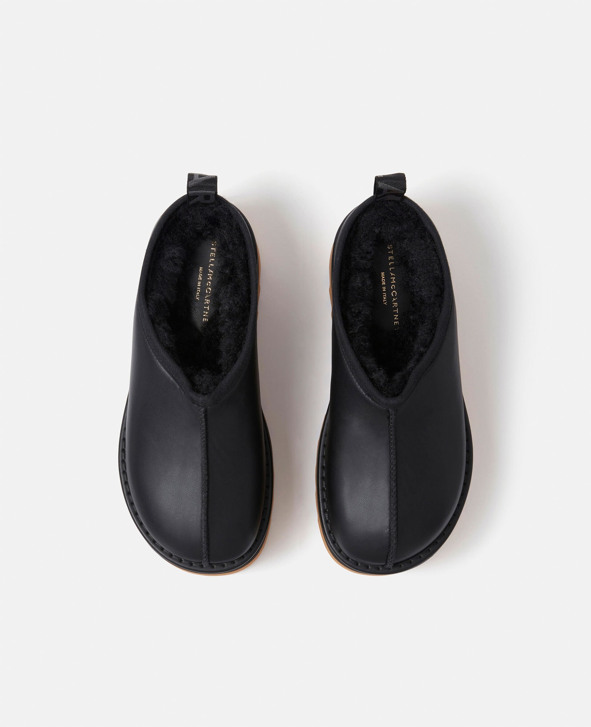 Sneak-Elyse Platform Slippers - 3