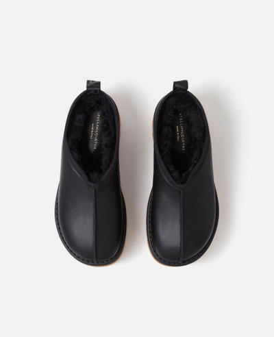 Stella McCartney Sneak-Elyse Platform Slippers outlook