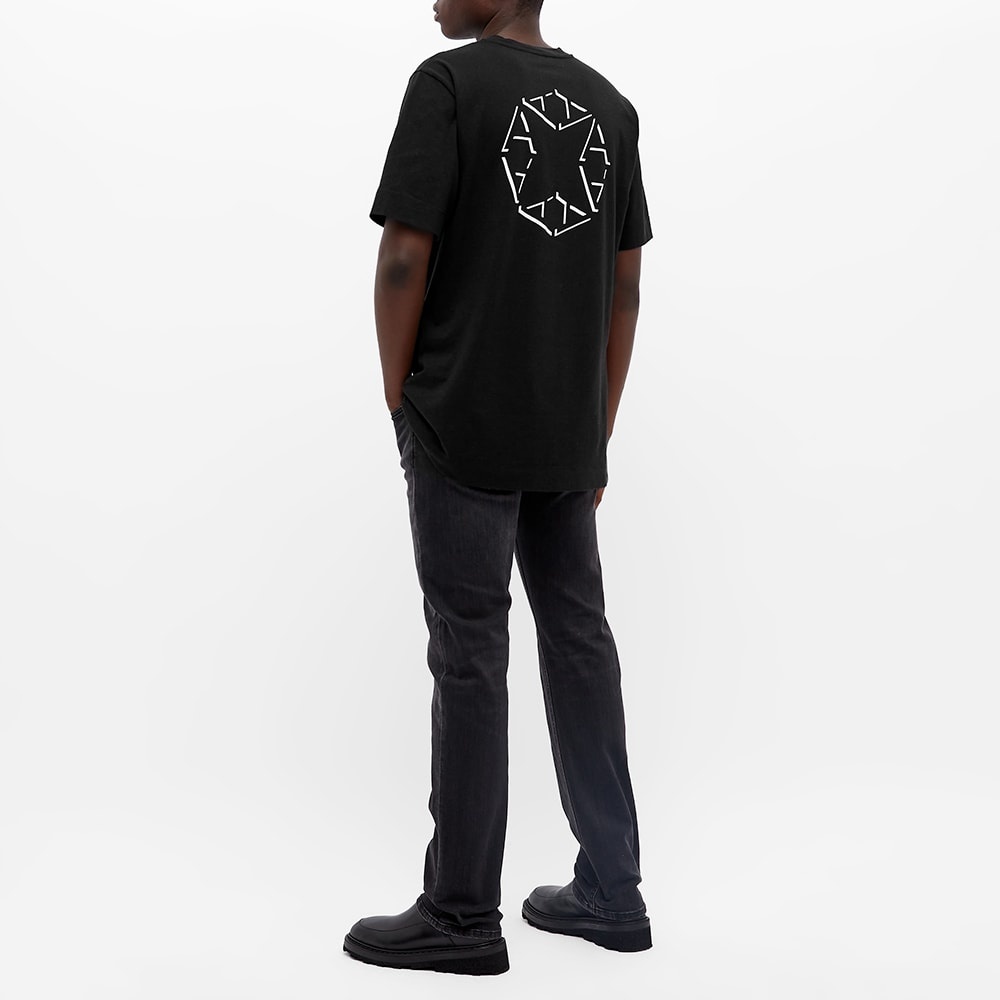 1017 ALYX 9SM Sphere Front & Back Logo Tee - 6