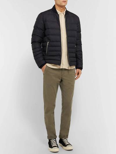 rag & bone Fit 2 Slim-Fit Garment-Dyed Cotton-Twill Chinos outlook