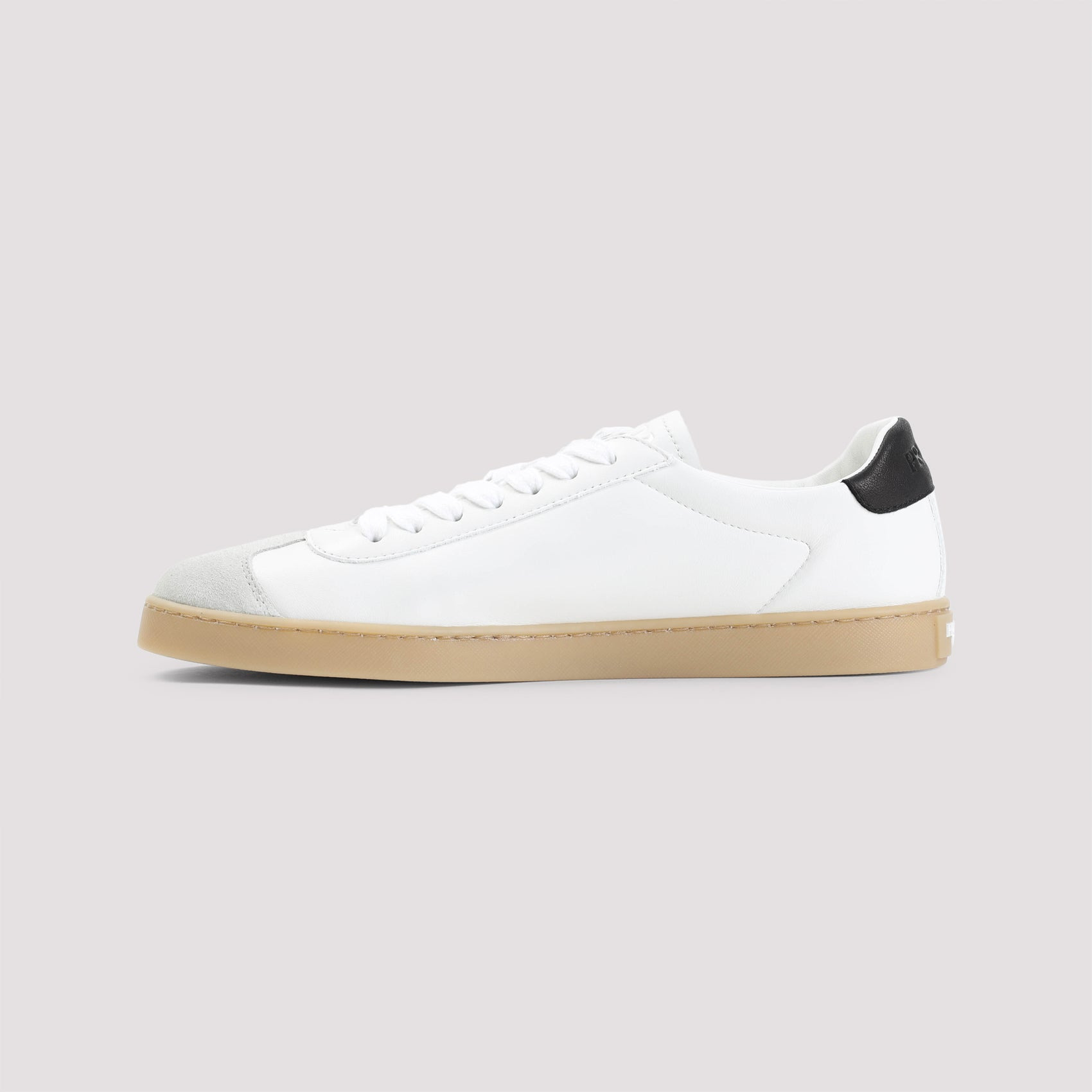 Prada Calf Leather Sneakers Men - 2