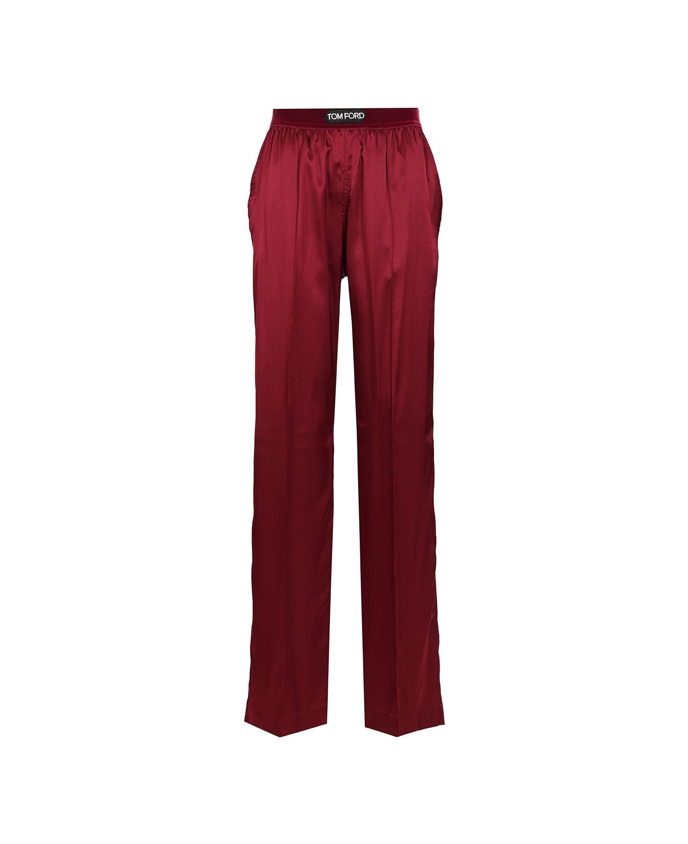 'pajama' Trousers - 1
