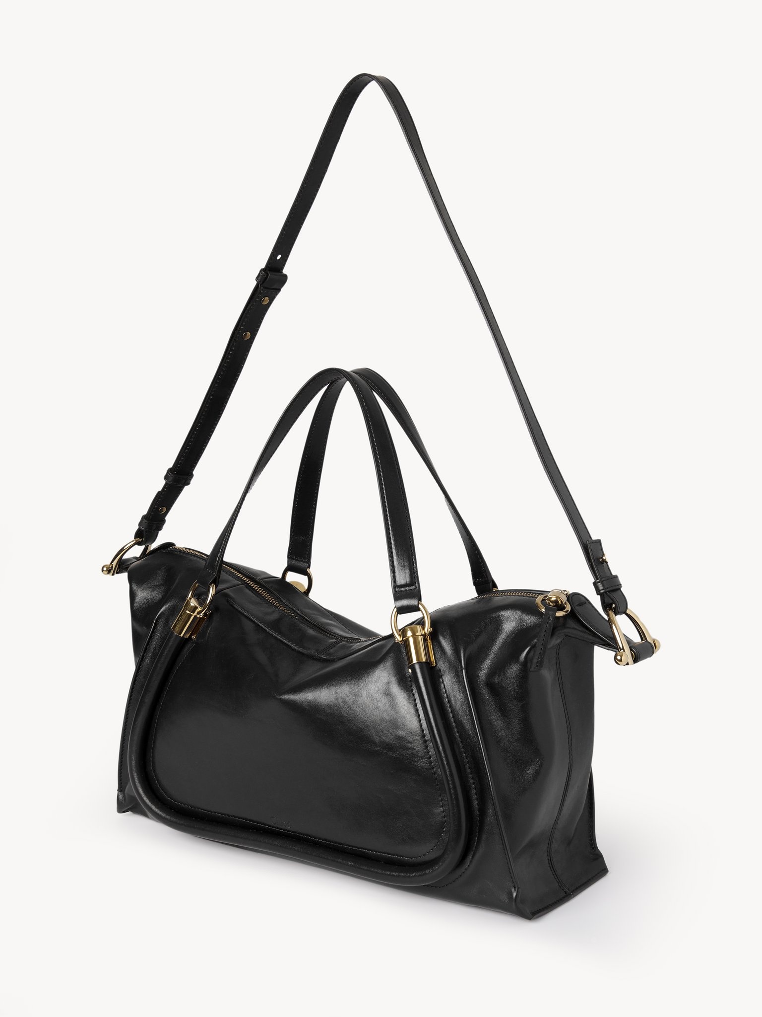 PARATY 24 BAG IN SOFT LEATHER - 2