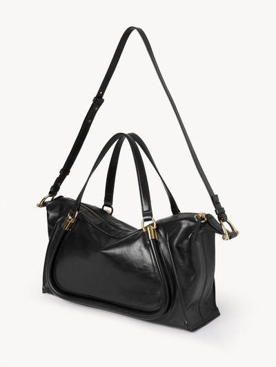 Chloé PARATY 24 BAG IN SOFT LEATHER outlook