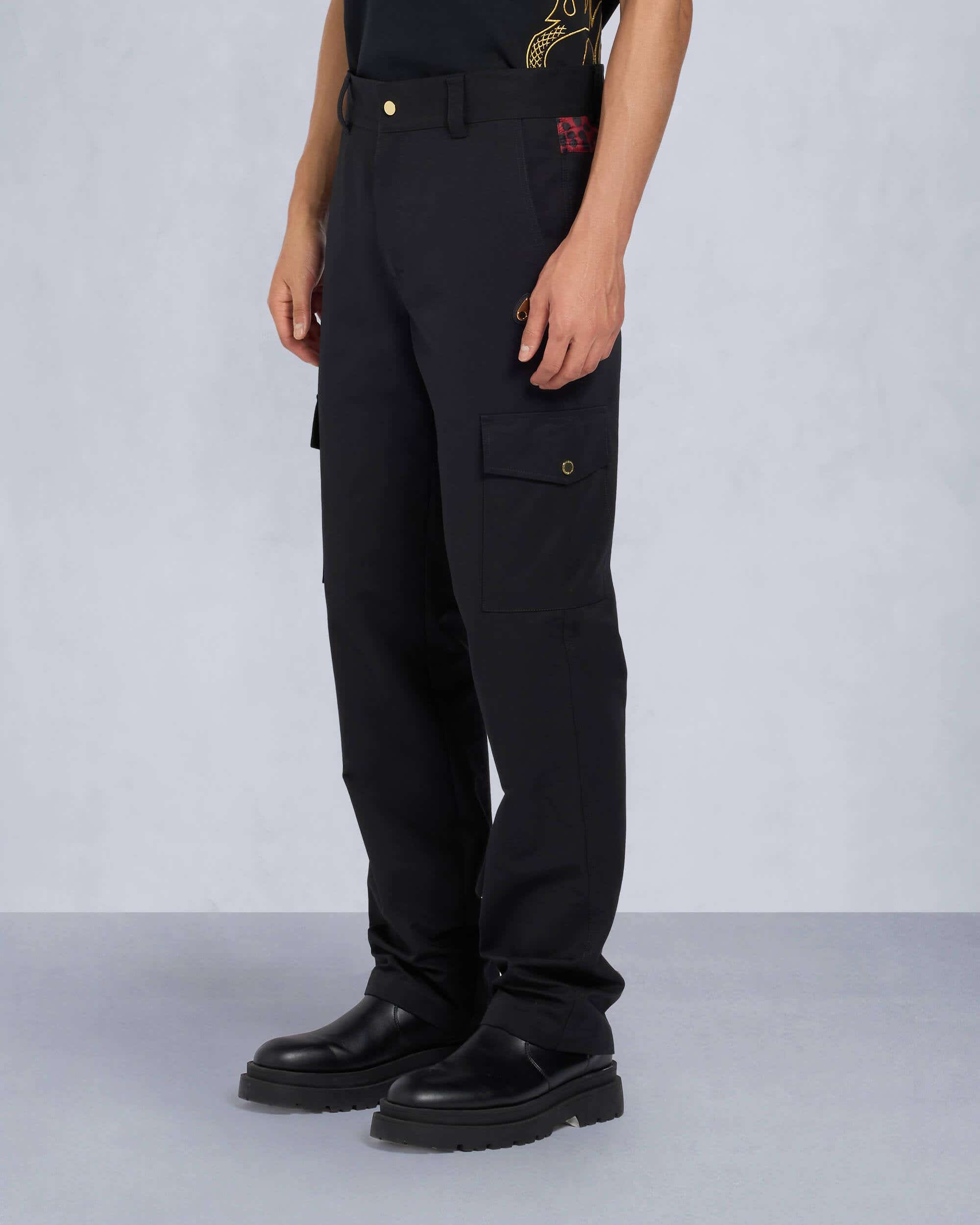 LUNAR NEW YEAR CARGO PANTS - 3