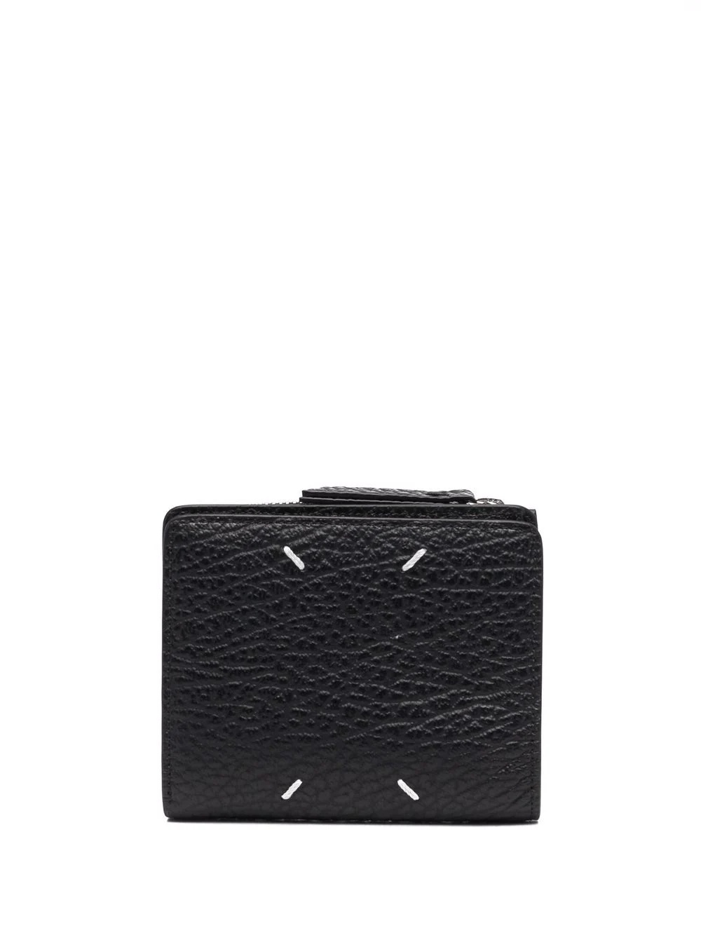 four-stitch leather wallet - 2