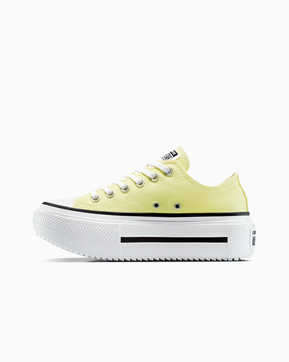 Chuck Taylor All Star Lift Double Stack Platform - 2