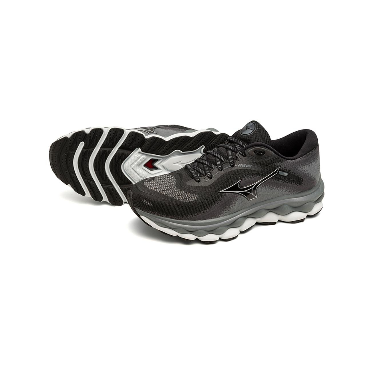 Women's Wave Sky 7 Running Shoe - 11