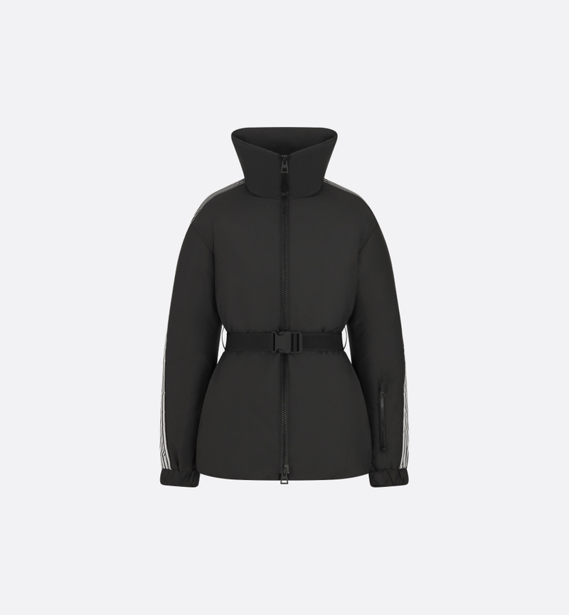 DiorAlps Belted Puffer Jacket 1