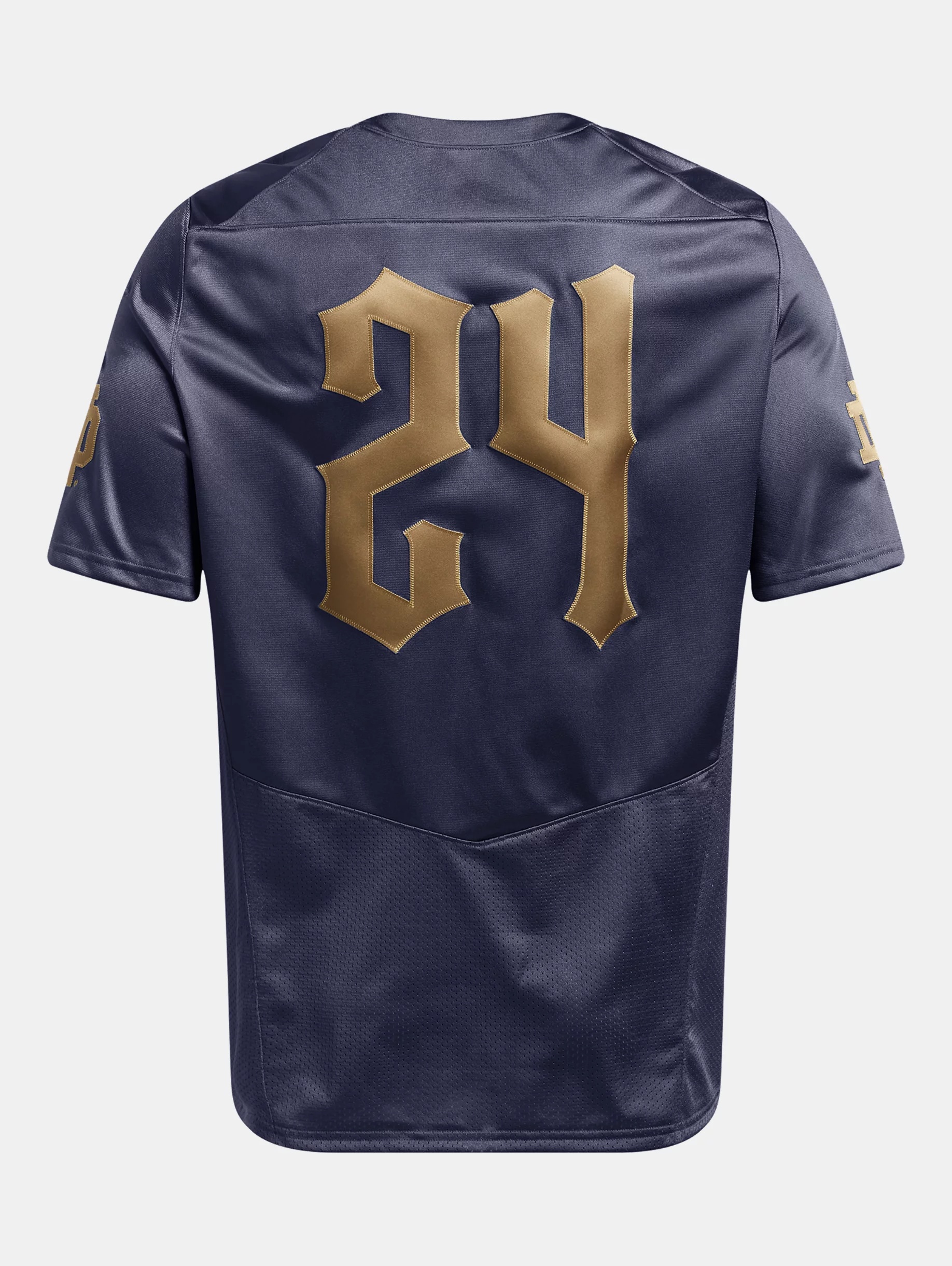 Men's UA Collegiate Shamrock Football Replica Jersey - 2
