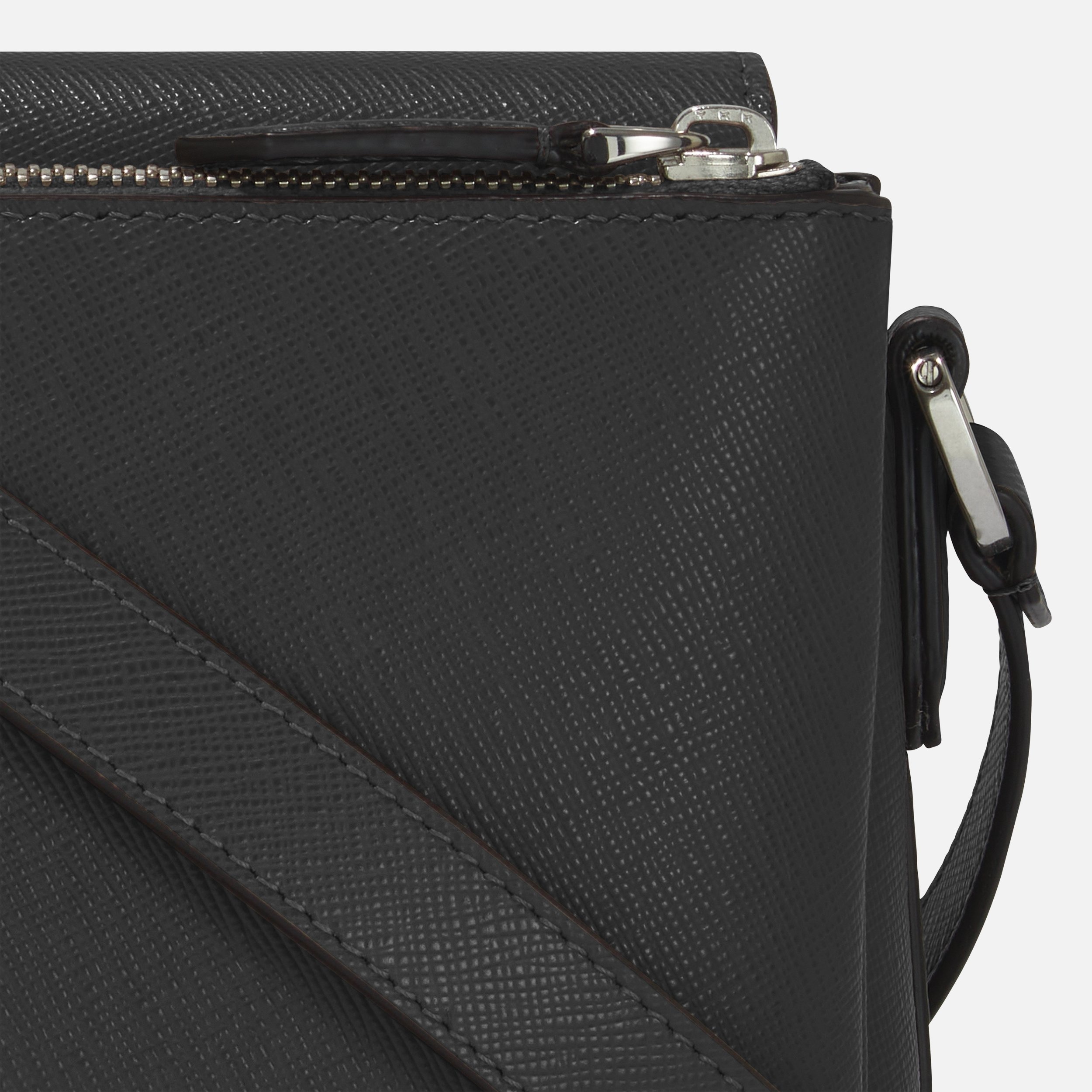 Sartorial small double bag - 9