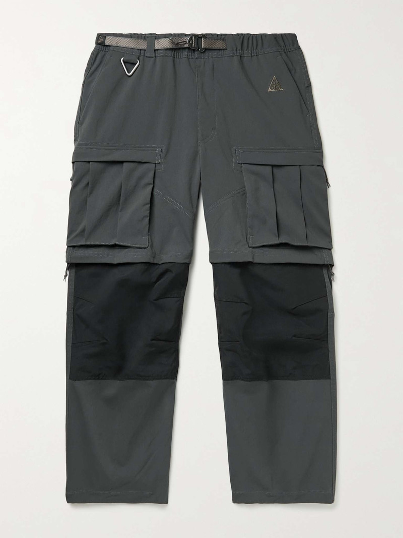 NRG ACG Smith Summit Stretch-Nylon Cargo Trousers - 1