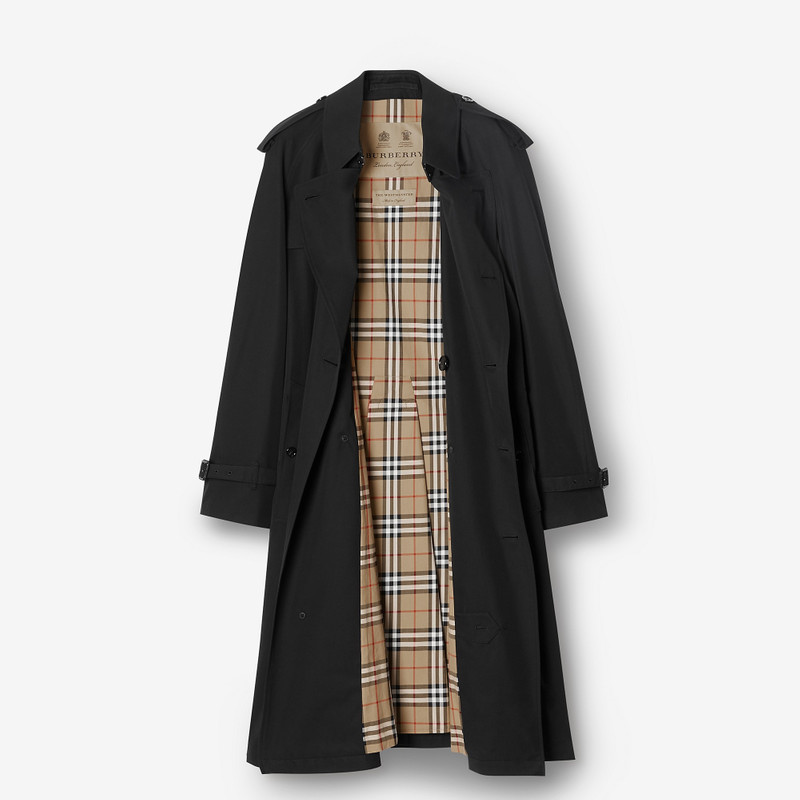 The Westminster Heritage Trench Coat 7