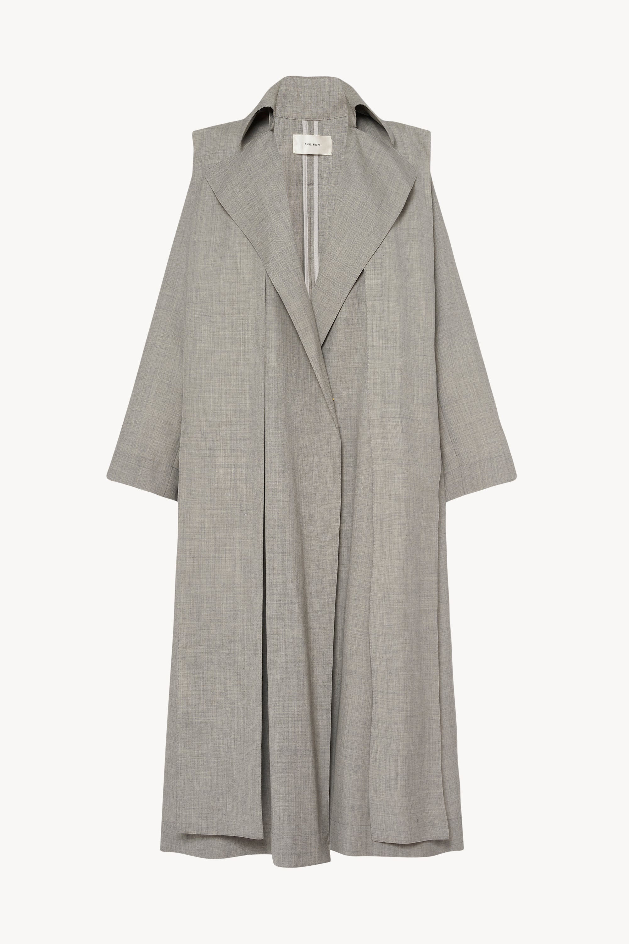 Badva Coat in Wool - 3