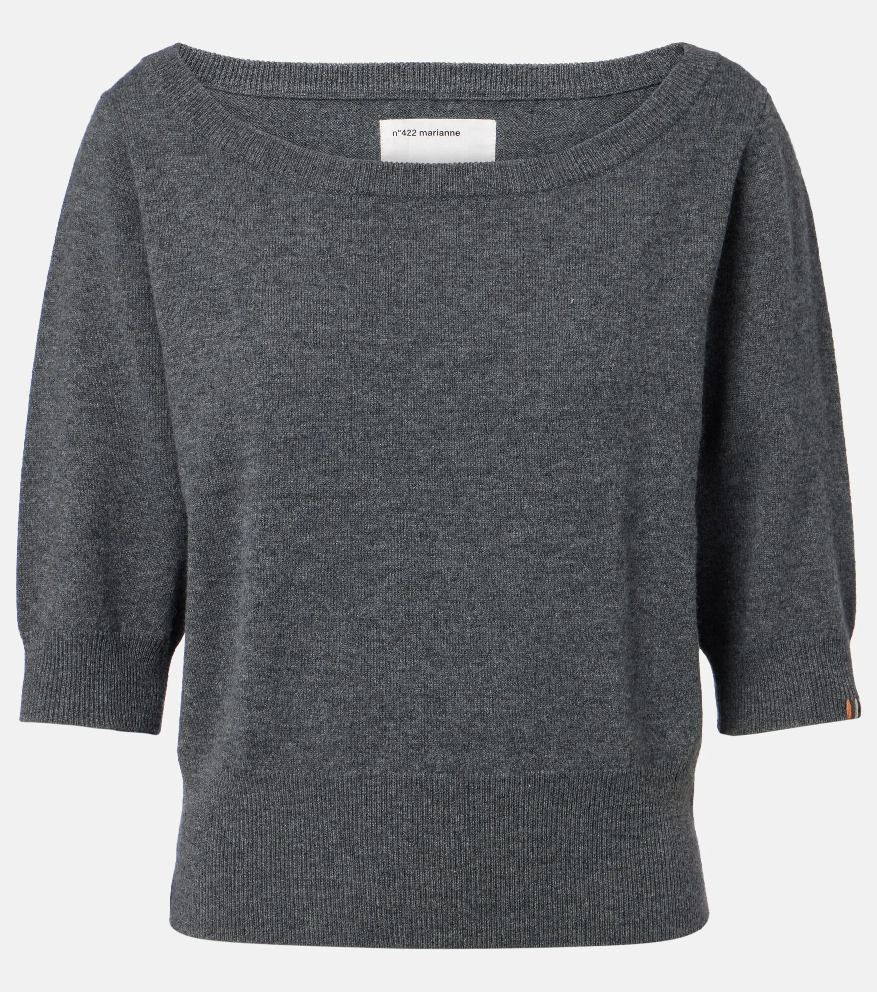 N°422 Marianne cashmere sweater - 1