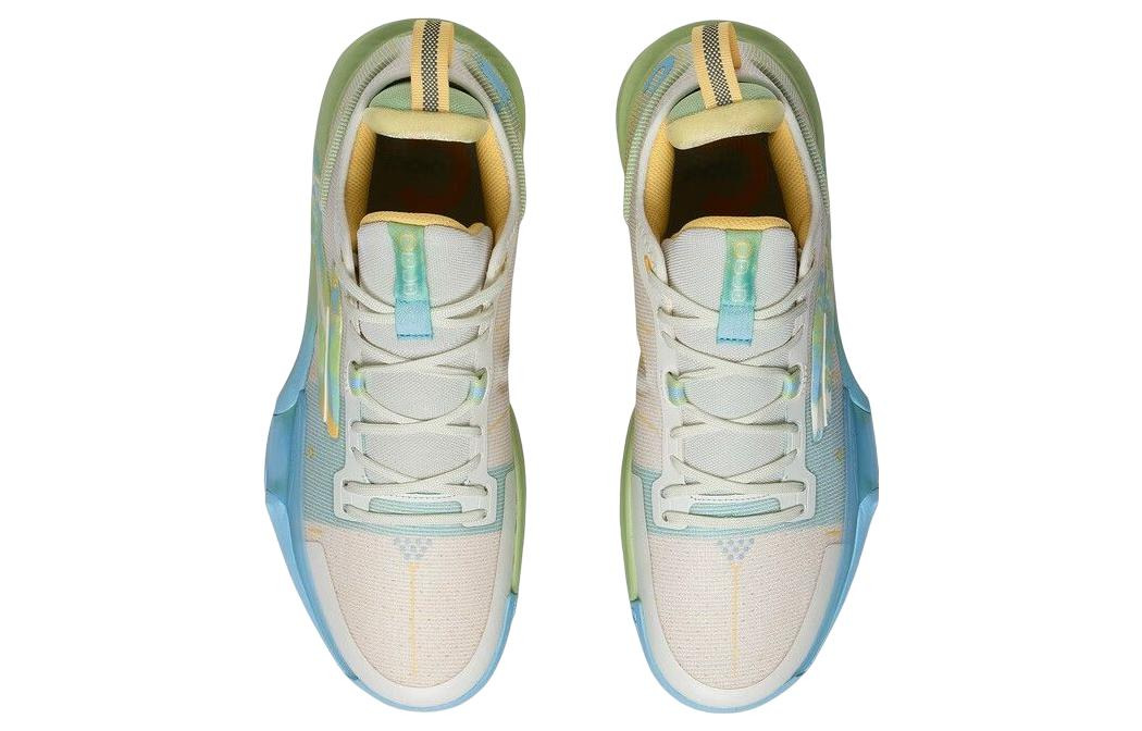 Li-Ning Speed 9 Premium 'Ice Cream' ABAS071-5 - 4