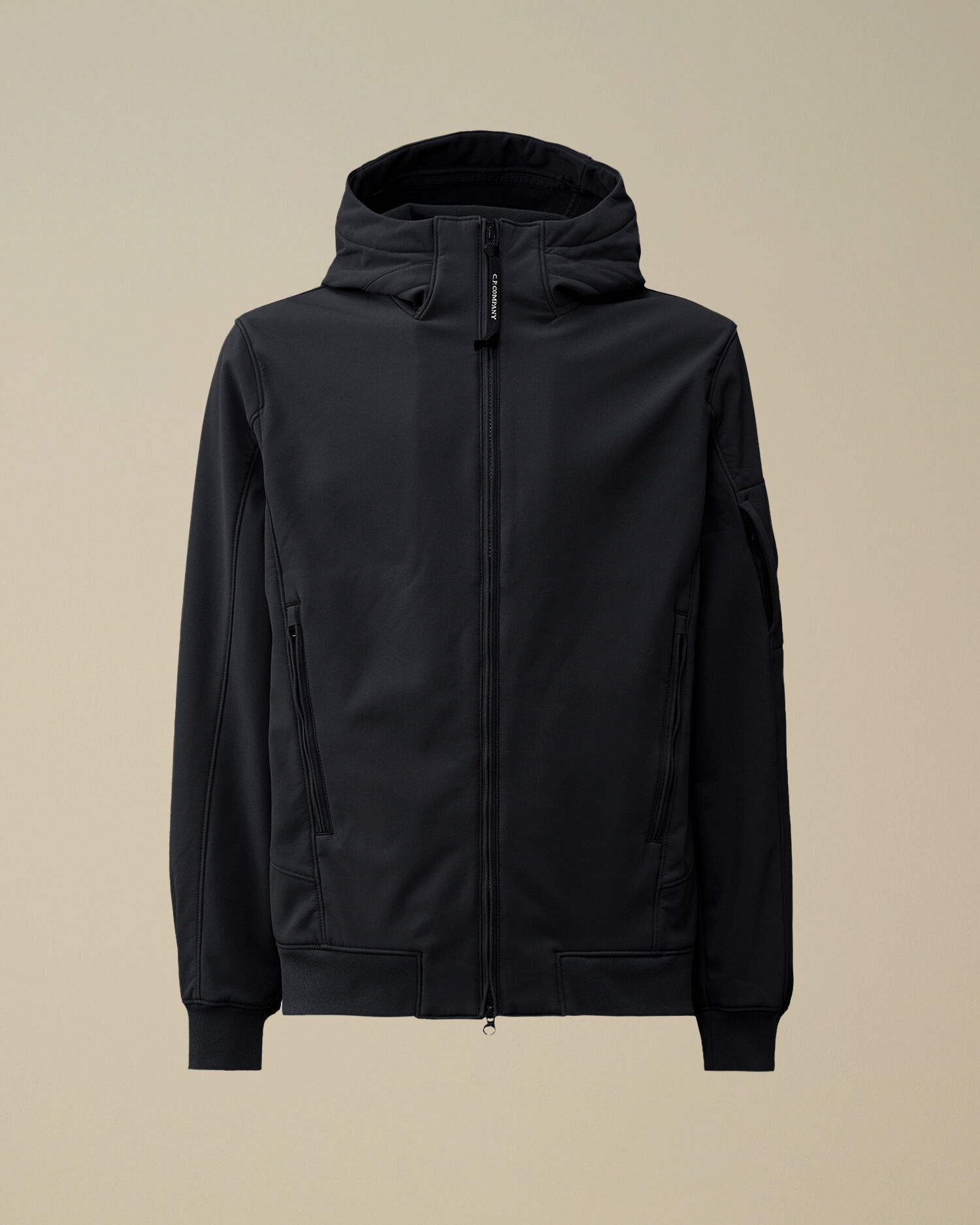 C.P. Shell-R Hooded Jacket - 1