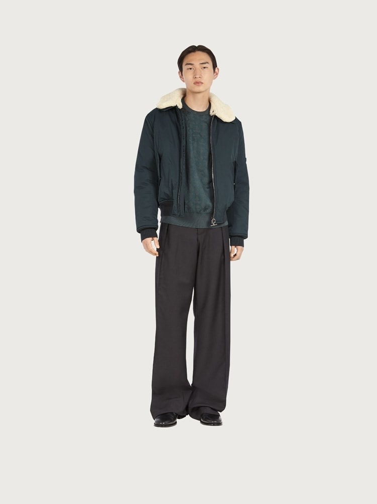 PADDED BLOUSON - 6