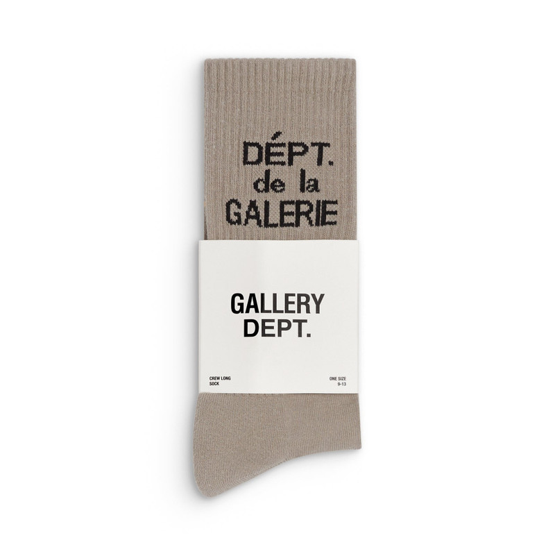 GALLERY DEPT. FRENCH CLEAN SOCKS outlook