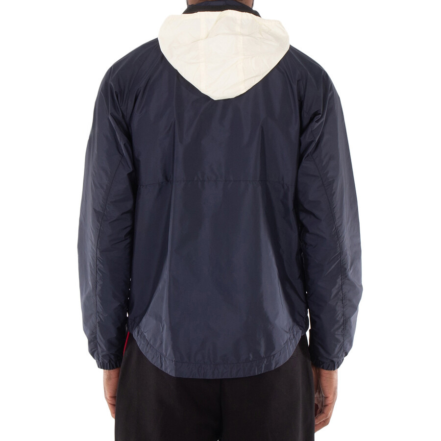 Moncler Men's Blue Octano Windbreaker - 6