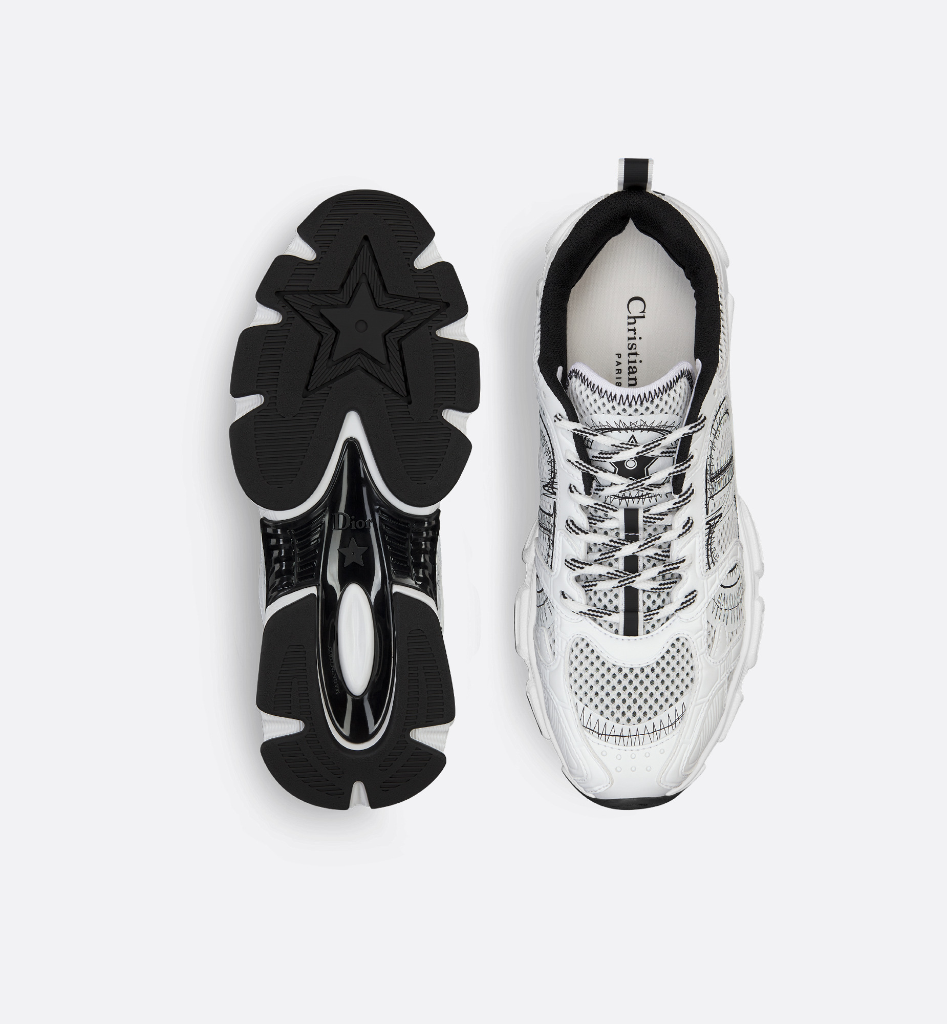 Dior Chrono Sneaker - 7