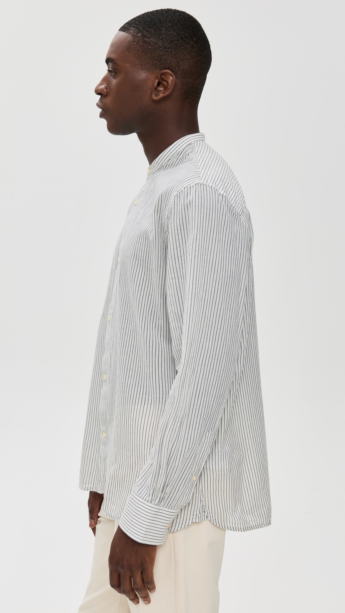 Gali Stripe Shirt - 3