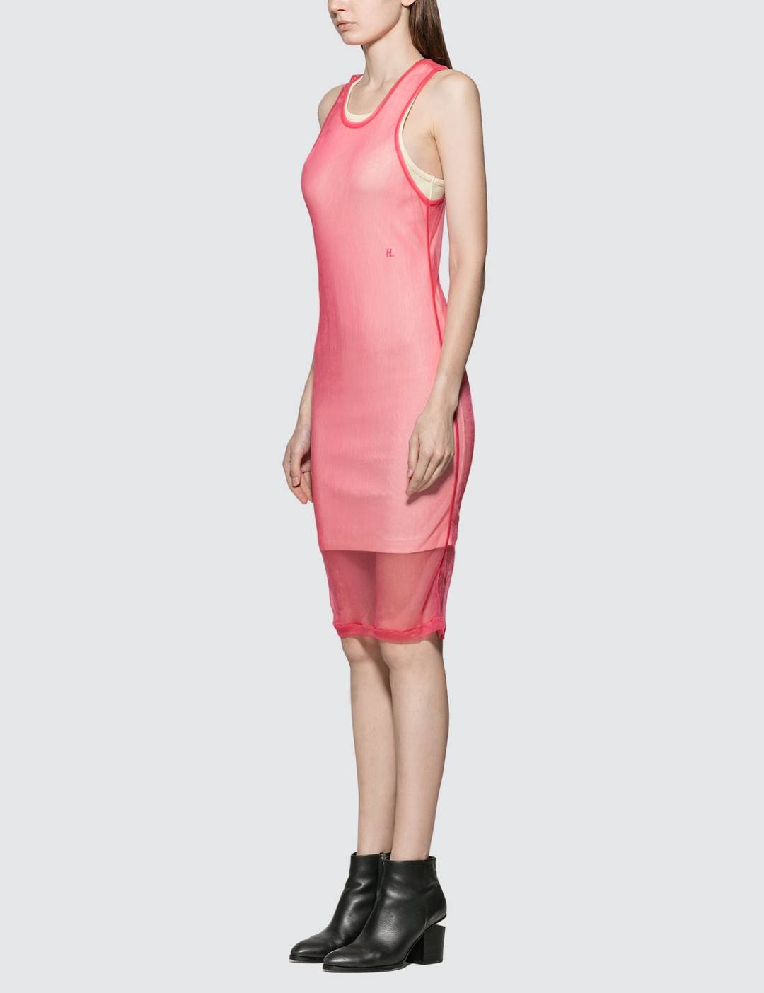 Msac Tank Dress - 2