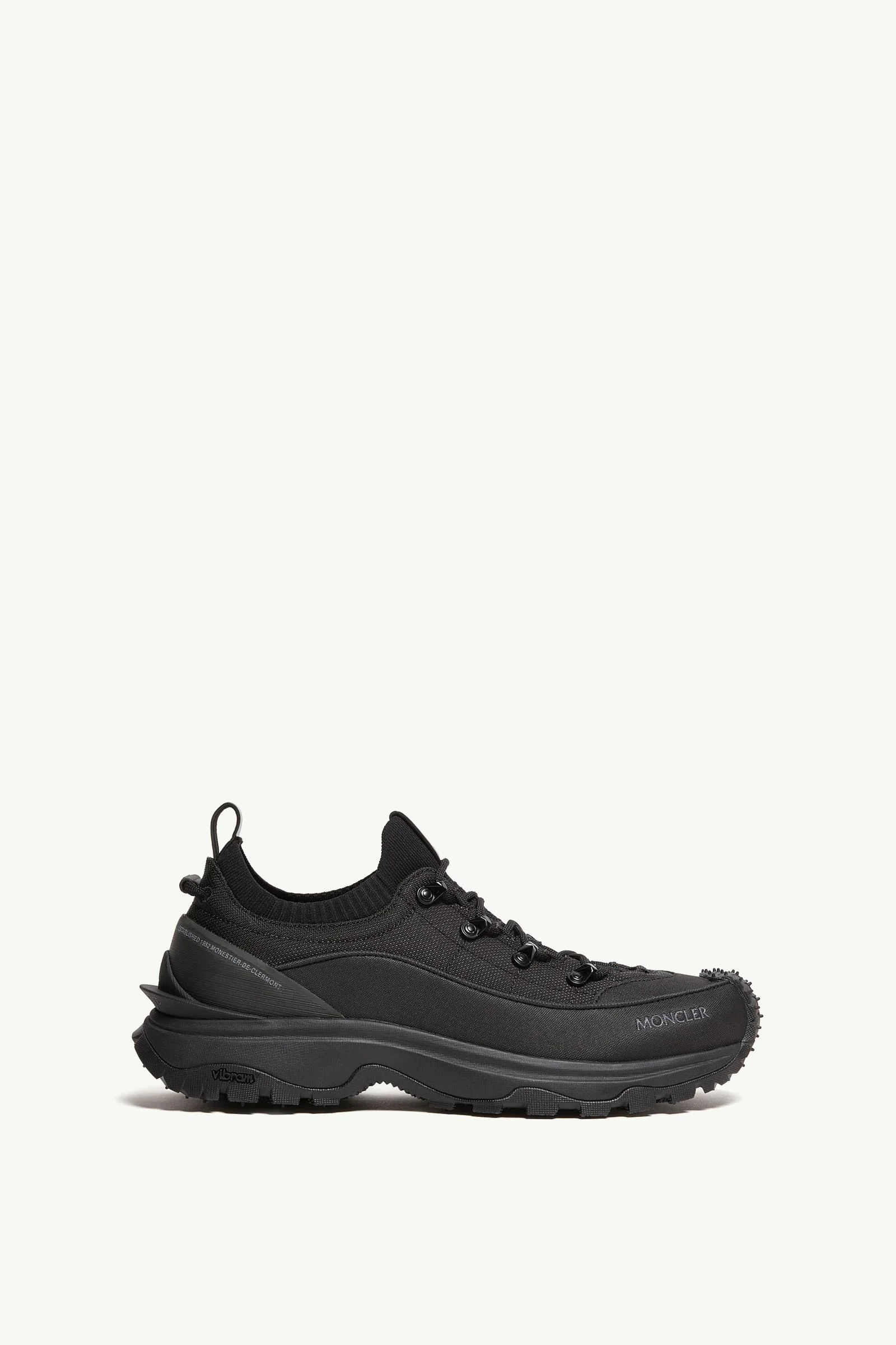 Trailgrip Lite3 Suede Sneakers - 1