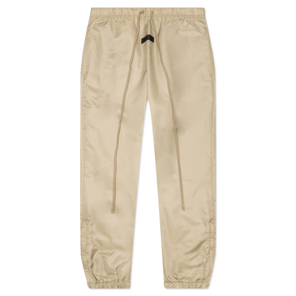 FEAR OF GOD ESSENTIALS TRACK PANT - OAK - 1