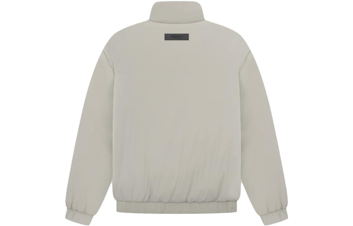 Fear of God Essentials SS23 Nylon Puffer Jacket 'Seal' FOG-SS23-031 - 3
