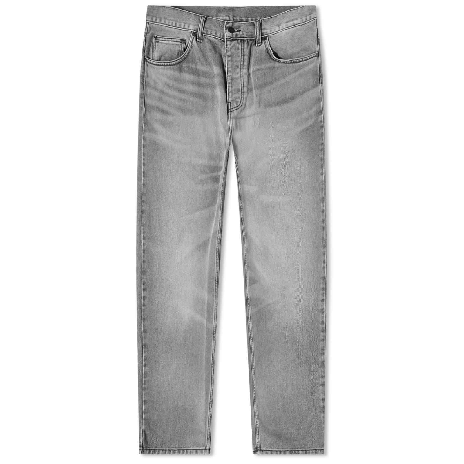 Carhartt WIP Newel Relaxed Tapered Jeans - 1