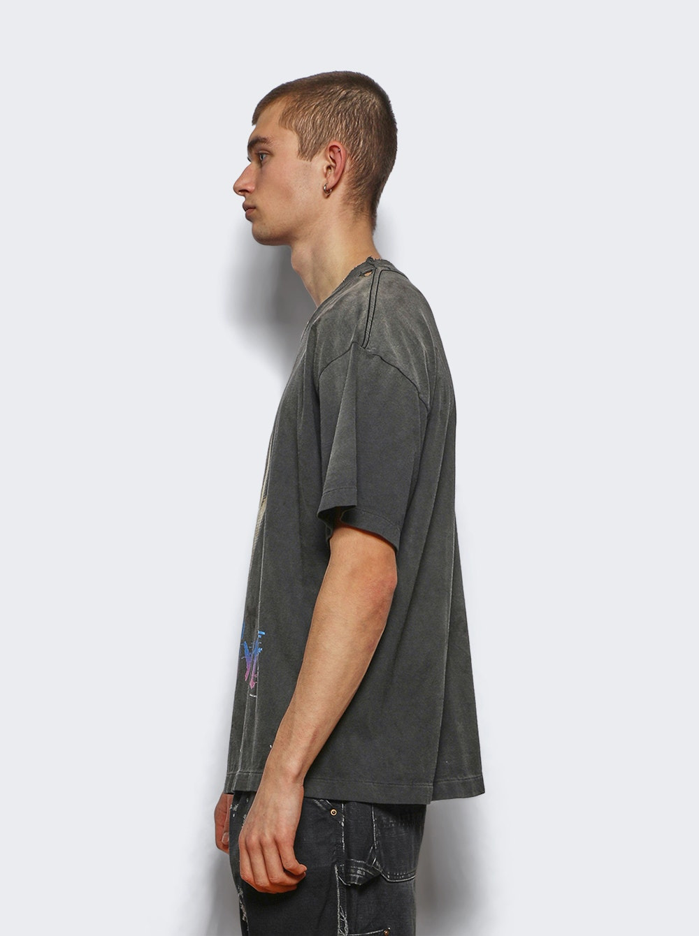 Parasyte Tee Black - 4