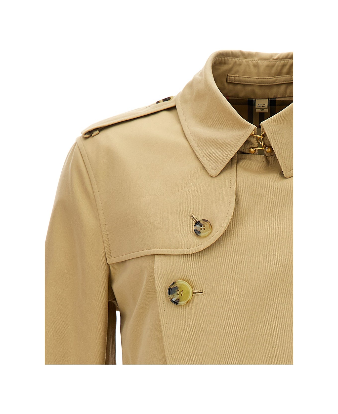 Kensington Trench Jacket - 3