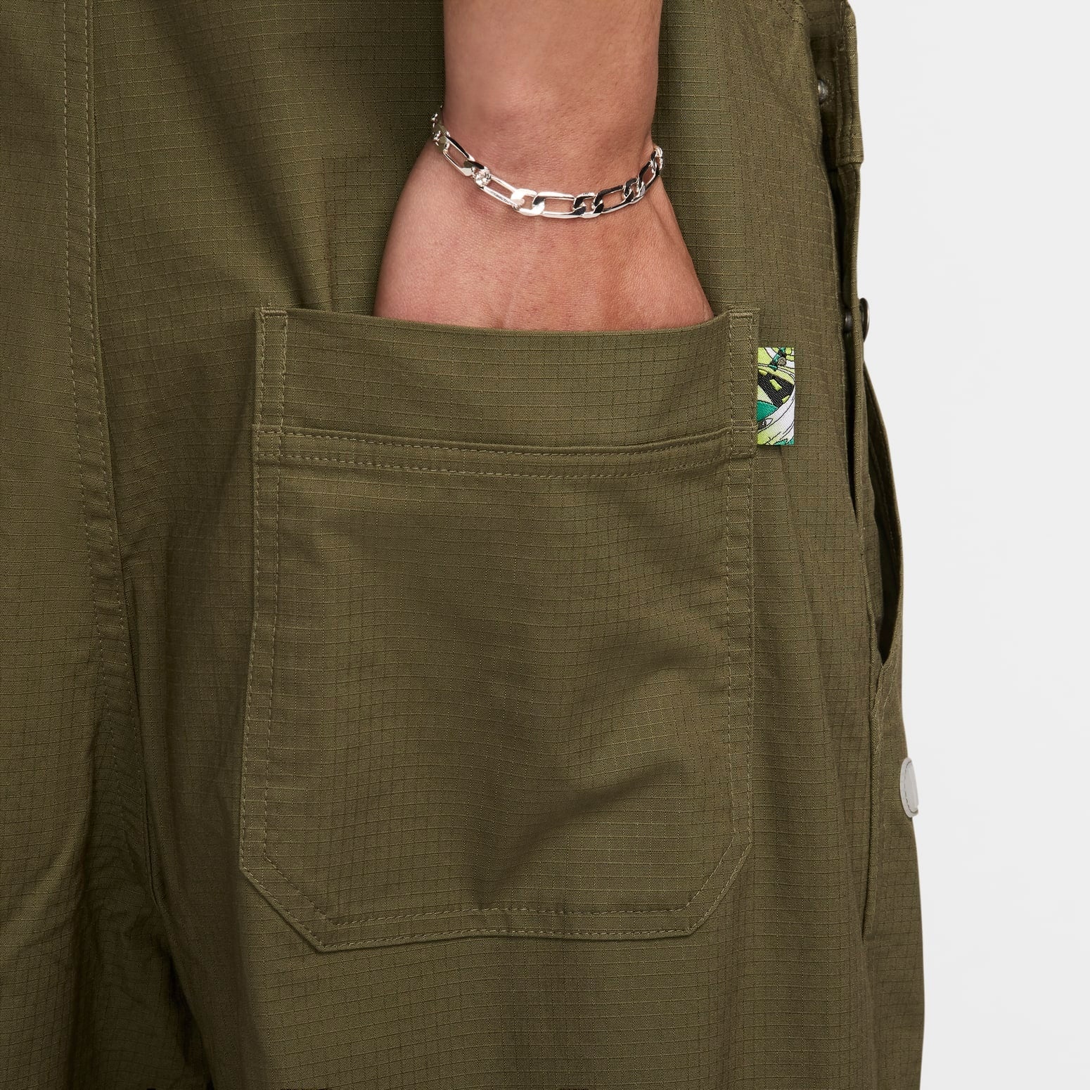 Nike SB Skate Overalls 'Federation Agnostic' FZ4090-222 - 6