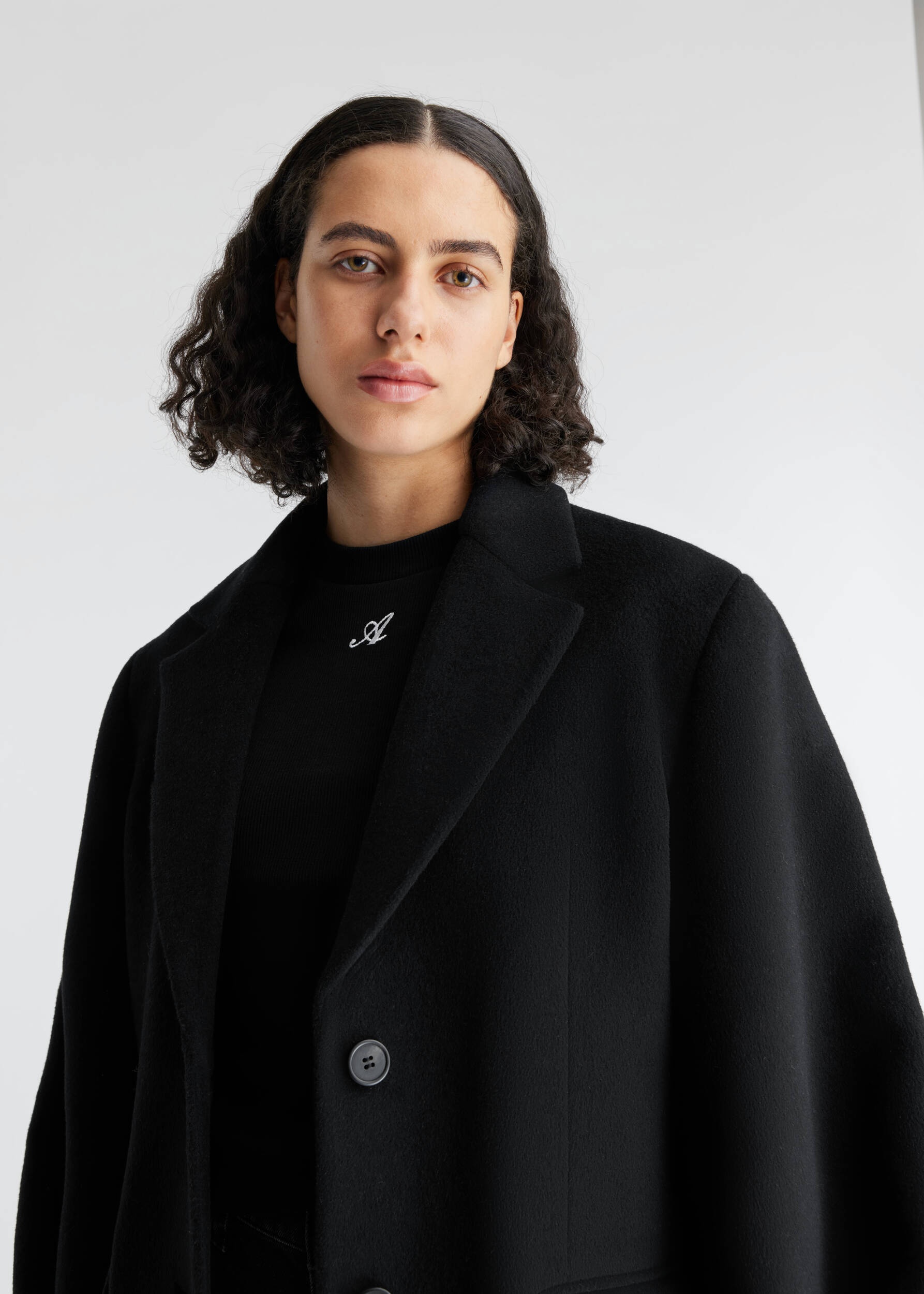 Sai Wool Blazer - 5
